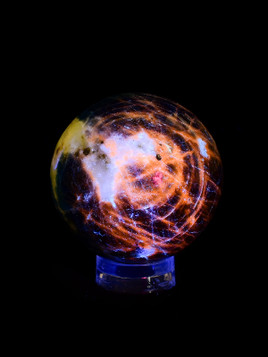 Afghanite Sphere
