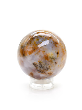 Dendritic Agate Sphere - 406-ELI-01