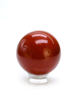 Red Jasper Sphere