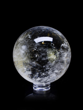 Himalayan Quartz Sphere