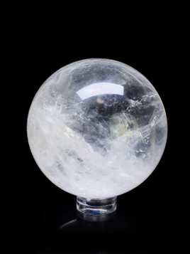 Himalayan Quartz Sphere