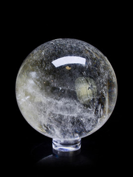 Himalayan Quartz Sphere