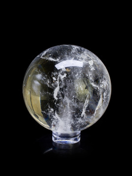 Himalayan Quartz Sphere