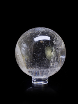 Himalayan Quartz Sphere