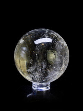 Himalayan Quartz Sphere