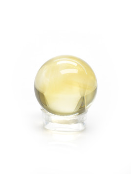Citrine Mini Sphere