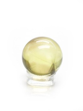 Citrine Mini Sphere