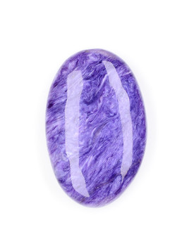 Charoite AAA Pocket Stone