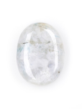 Moonstone Small Palm Stone