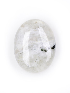Moonstone Small Palm Stone