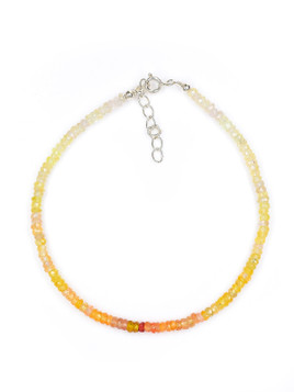 Sapphire Bracelet