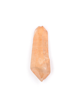 Tangerine Quartz DT Point