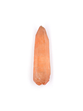 Tangerine Quartz DT Point