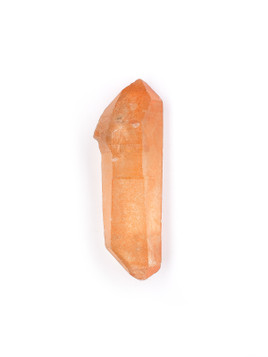 Tangerine Quartz DT Point