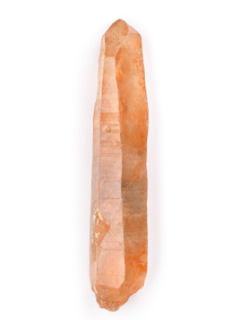 Tangerine Quartz DT Point