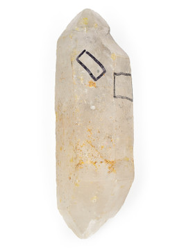 Tibetan Enhydro Quartz