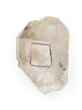 Tibetan Enhydro Quartz