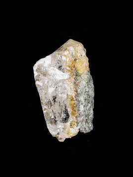 Himalayan Quartz with Chlorite and Rutile