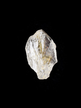 Himalayan Quartz with Chlorite and Rutile