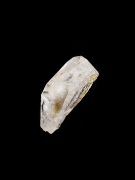 Himalayan Quartz with Chlorite and Rutile