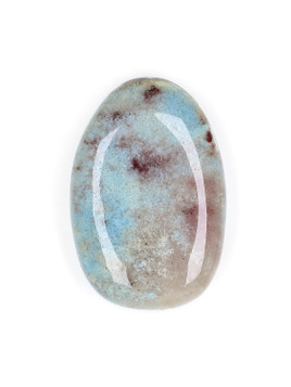 Trolleite Pocket Stone