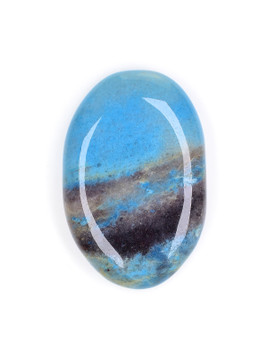 Trolleite Pocket Stone