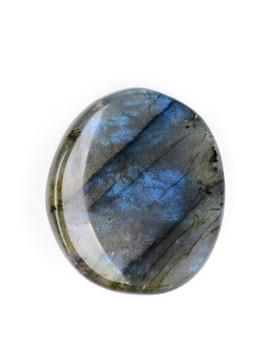 Labradorite Palm Stone