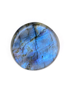 Labradorite Palm Stone