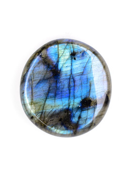 Labradorite Palm Stone