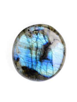 Labradorite Palm Stone