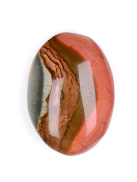 Polychrome Jasper Palm Stone