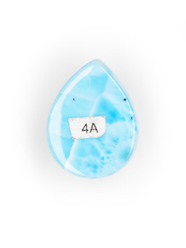 Larimar AAAA Cabochon