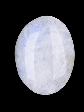 Moonstone Palm Stone
