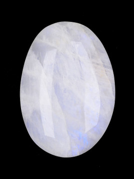 Moonstone Palm Stone