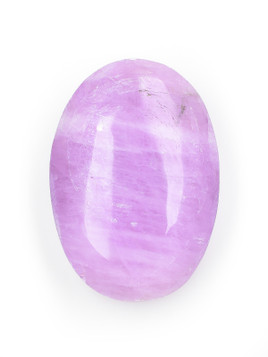 Kunzite Palm Stone