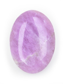 Kunzite Palm Stone