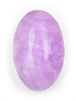Kunzite Palm Stone