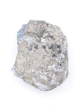 Celestite Cluster