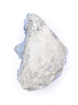Celestite Cluster