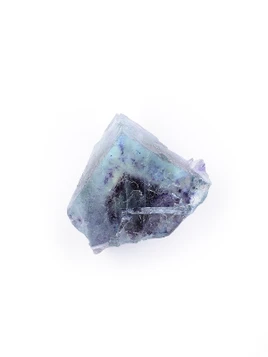 Bi-Color Cubic Fluorite