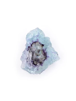 Bi-Color Cubic Fluorite