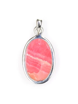 Rhodochrosite Pendant - 369-SUG-29