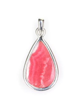 Rhodochrosite Pendant - 369-SUG-30