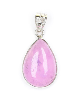 Cobalto Aragonite Pendant