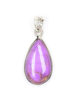 Phosphosiderite Pendant