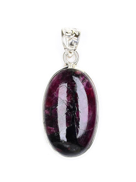Eudialyte Pendant