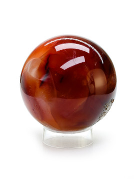 Carnelian Sphere