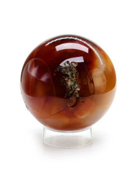 Carnelian Sphere