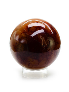 Carnelian Sphere