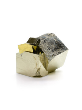 Pyrite Cubes